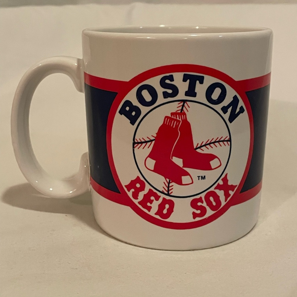 Boston Red Sox Ceramic MLB Licensed Mug